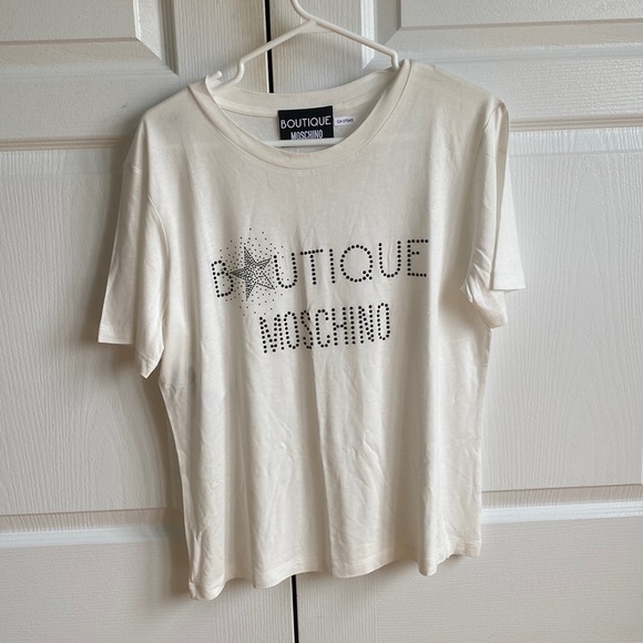 Moschino super cute T-shirt - Picture 1 of 7